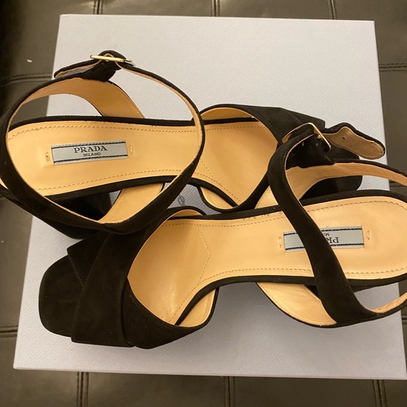 Prada Calzeture Donna - Picture 5 of 6